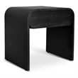 Meridian Furniture Cresthill Black Oak Night Stand