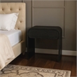 Meridian Furniture Cresthill Black Oak Night Stand
