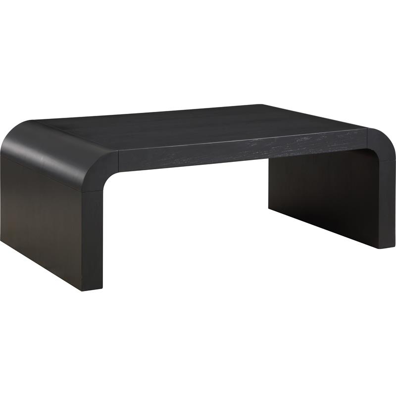 Meridian Furniture Artisto Black Coffee Table