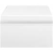 Meridian Furniture Artisto White Coffee Table