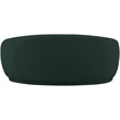 Meridian Furniture Hyde Green Boucle Fabric Loveseat