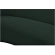 Meridian Furniture Hyde Green Boucle Fabric Sofa