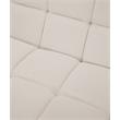 Meridian Furniture Relax Cream Velvet Modular Sectional