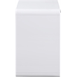 Meridian Furniture Langham White Night Stand