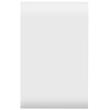 Meridian Furniture Langham White Night Stand
