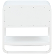 Meridian Furniture Sage White Wood Veneer Night Stand