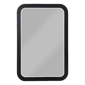 Meridian Furniture Sage Black Mirror