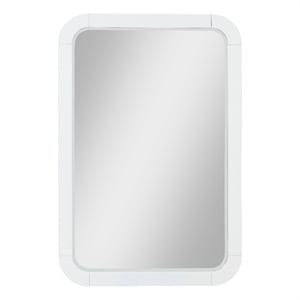 Meridian Furniture Sage White Mirror