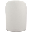 Meridian Furniture Hautely Cream Fabric Accent Chair