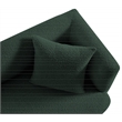 Meridian Furniture Marcel Green Sofa