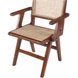 Meridian Furniture Preston Walnut Dining Arm Chair (Set of 2)