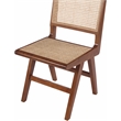 Meridian Furniture Preston Walnut Dining Side Chair (Set of 2)