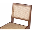 Meridian Furniture Preston Walnut Dining Side Chair (Set of 2)
