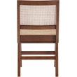 Meridian Furniture Preston Walnut Dining Side Chair (Set of 2)