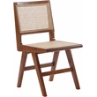 Meridian Furniture Preston Walnut Dining Side Chair (Set of 2)