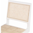 Meridian Furniture Preston White Dining Side Chair (Set of 2)