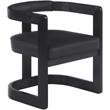 Meridian Furniture Manchester Black Dining Chair