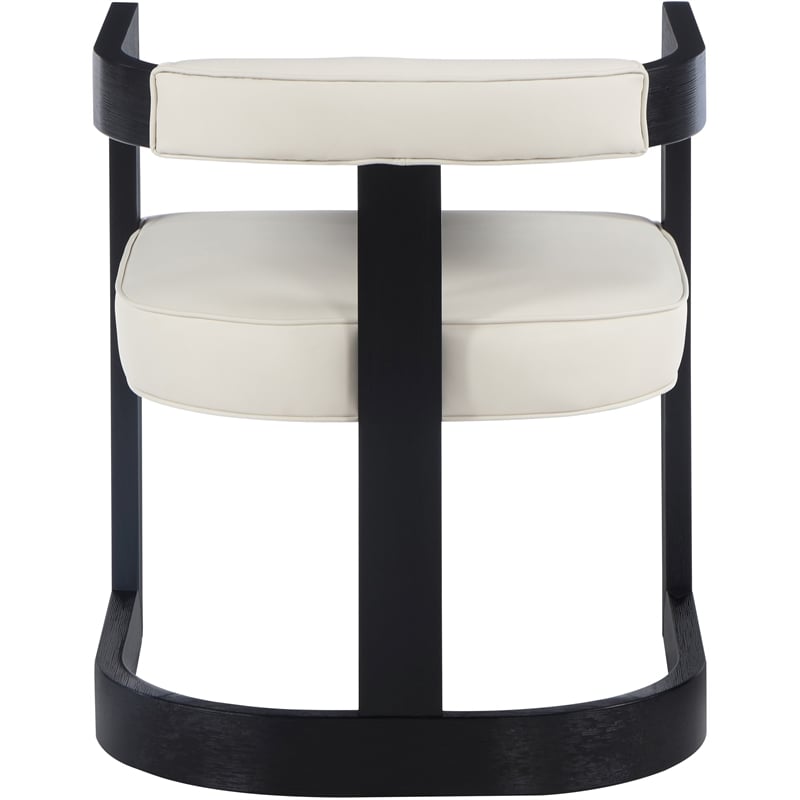 Meridian Furniture Manchester Cream Dining Chair