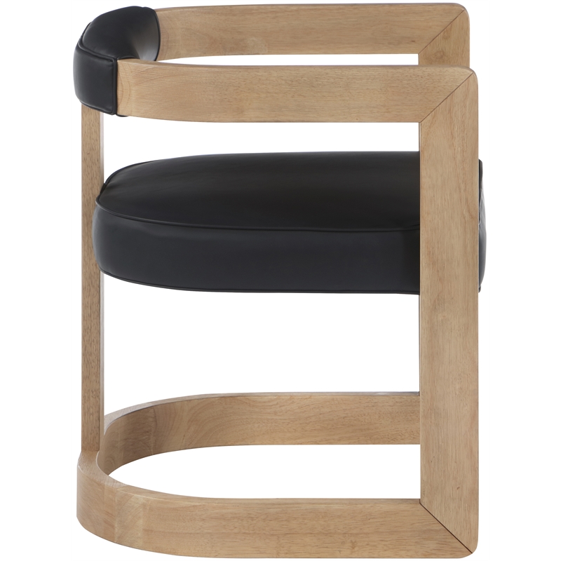 Meridian Furniture Manchester Black Dining Chair