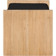 Meridian Furniture Waverly Black Bench