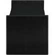 Meridian Furniture Waverly Black Bench