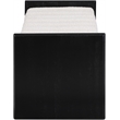 Meridian Furniture Waverly Cream Bench
