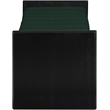 Meridian Furniture Waverly Green Bench