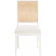 Meridian Furniture Butterfly Cream Dining Chair (Set of 2)