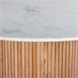 Meridian Furniture Oakhill Natural Dining Table