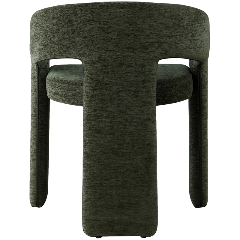 Meridian Furniture Rendition Green Dining Chair (Set of 2)