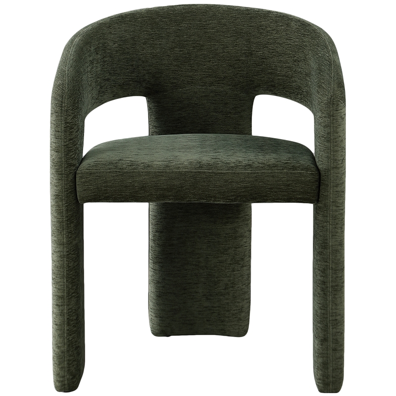 Meridian Furniture Rendition Green Dining Chair (Set of 2)