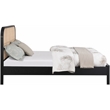 Meridian Furniture Siena Black King Bed