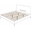 Meridian Furniture Siena Black King Bed