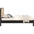 Meridian Furniture Siena Black Twin Bed