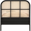 Meridian Furniture Siena Black Twin Bed