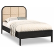 Meridian Furniture Siena Black Twin Bed