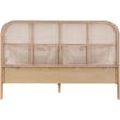 Meridian Furniture Siena Natural Full Bed