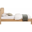 Meridian Furniture Siena Natural Twin Bed