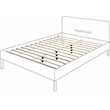 Meridian Furniture Siena White Queen Bed