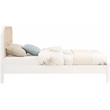 Meridian Furniture Siena White Twin Bed