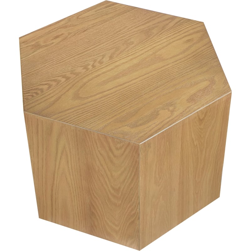 Meridian Furniture Eternal 3-Pc. Black Oak Wood Coffee Table