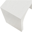 Meridian Furniture June Cream Oak Console Table