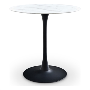 Meridian Furniture Holly 36&quot Matte Black Counter Height Table