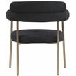 Meridian Furniture Blake Black Dining Chair (Set of 2)