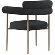 Meridian Furniture Blake Black Dining Chair (Set of 2)