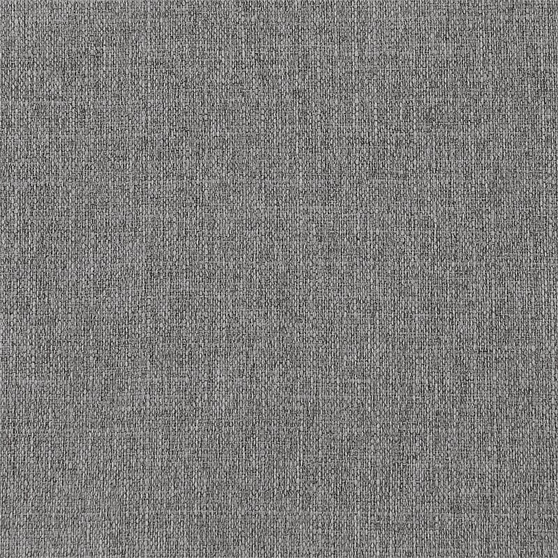 Meridian Furniture Beckham Grey Durable Linen Textured Fabric Modular Sectional