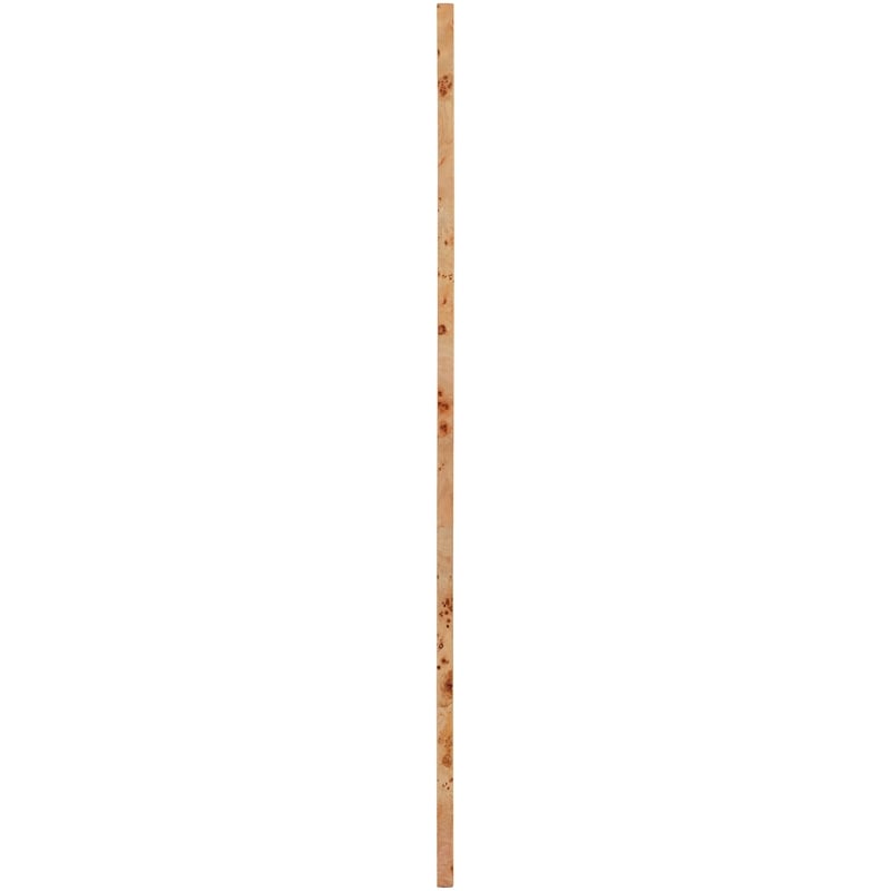 Meridian Furniture Cresthill Natural Ash Mirror