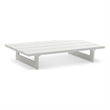Meridian Furniture Maldives Outdoor Patio Coffee Table