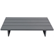 Meridian Furniture Maldives Outdoor Patio Coffee Table