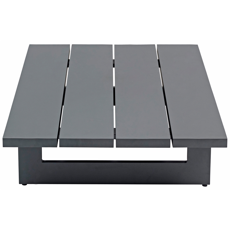 Meridian Furniture Maldives Outdoor Patio Coffee Table